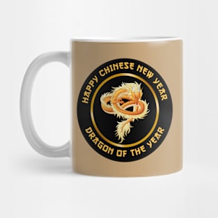 Happy Chinese new year Mug